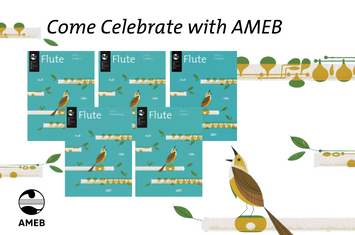 You're Invited to Celebrate Flute with AMEB