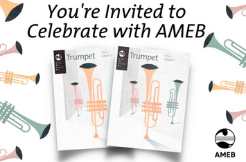 You're Invited to Celebrate Trumpet with AMEB