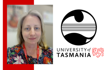 AMEB Tasmania Exams Coordinator Gabi Robin.