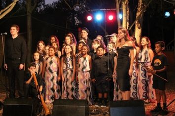 Help Change Young Indigenous Lives through Music