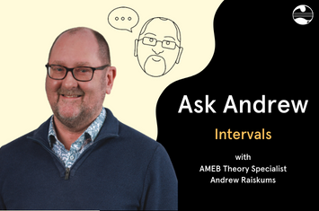 Ask Andrew: Intervals