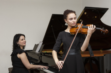 Violin Syllabus Review