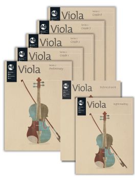 Viola Series 2 Teacher Pack