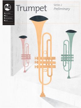 Trumpet Preliminary Series 2 Grade Book