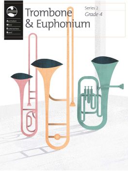 Trombone & Euphonium Series 2 Grade 4