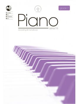 Piano Series 16 Grade 7 Recording & Handbook