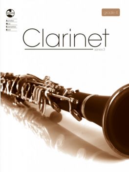 Clarinet Grade 4 Series 3 Grade Book