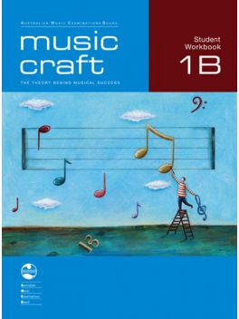 Music Craft Grade 1 B Workbook