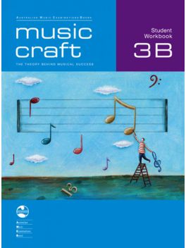 Music Craft Grade 3 B Workbook