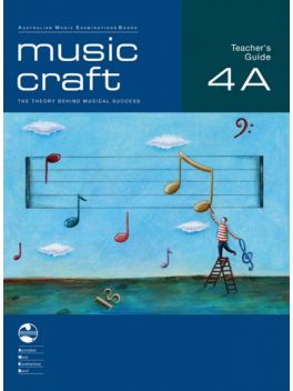 Music Craft Grade 4 A Teachers Guide