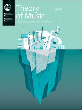 Theory of Music Integrated Course and Workbook Grade 1
