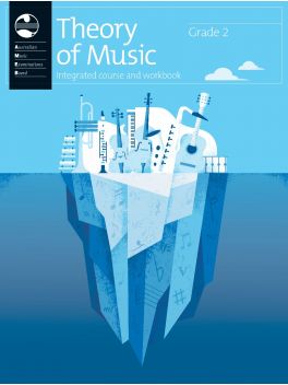 Theory of Music Integrated Course and Workbook Grade 2