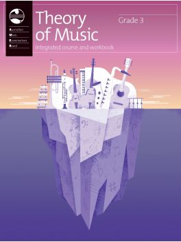Theory of Music Integrated Course and Workbook Grade 3