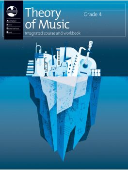 Theory of Music Integrated Course and Workbook Grade 4
