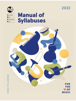 2022 Manual of Syllabuses