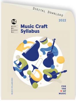 2022 Music Craft Syllabus