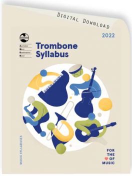 2022 Trombone Syllabus