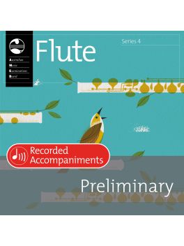 Flute Series 4 Preliminary Recorded Accompaniment (digital)