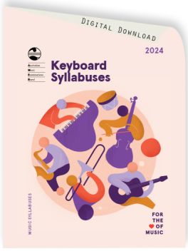 2024 Keyboard Syllabuses (ALL)