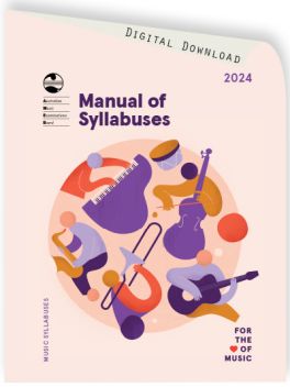 2024 Manual of Syllabuses (digital)