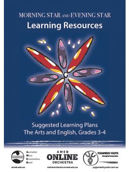 Suggested Learning Plan: Grades 3-4, The Arts and English (download)