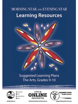 Suggested Learning Plan: Grades 9-10, The Arts and English (download)