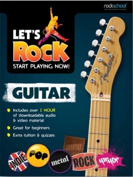Let's Rock Guitar