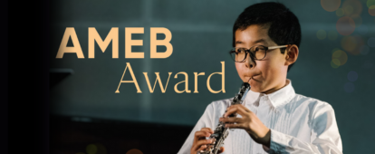 AMEB Award Policy