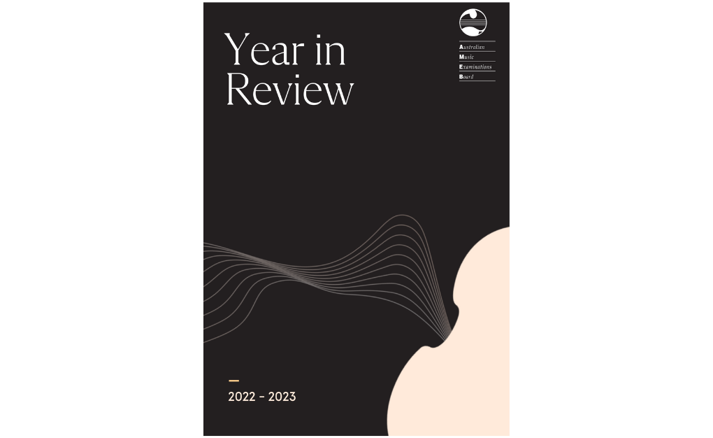 Our Year in Review reports
