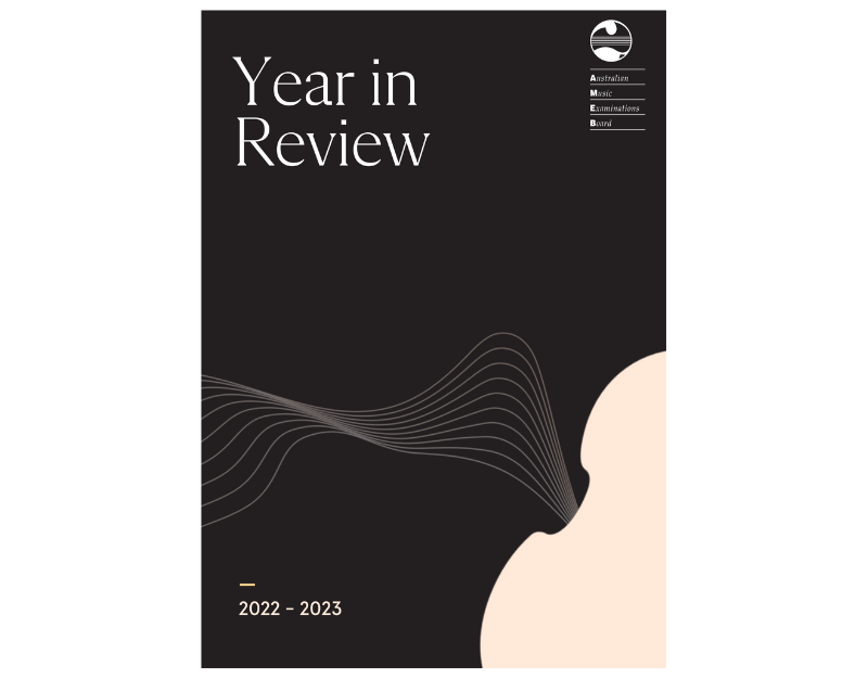 Our Year in Review reports